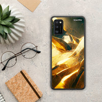 Thumbnail for Real Gold - Samsung Galaxy A41 case