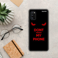 Thumbnail for Touch My Phone - Samsung Galaxy A41 θήκη