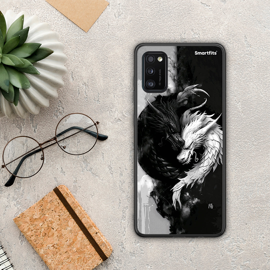 Yin Yang - Samsung Galaxy A41 case