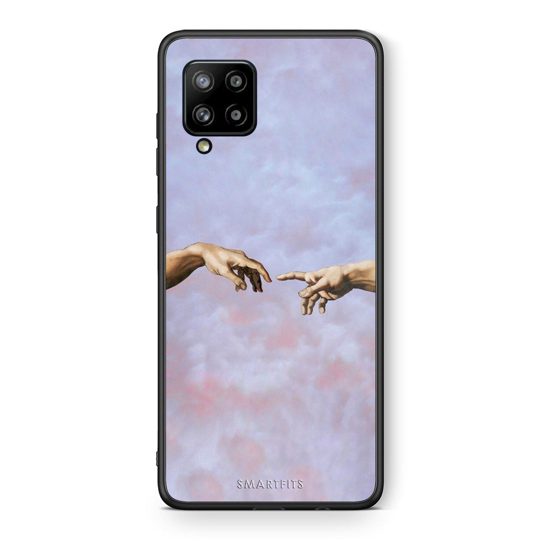 Adam Hand - Samsung Galaxy A42 case