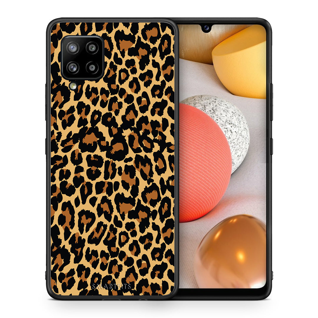 Animal Leopard - Samsung Galaxy A42 case