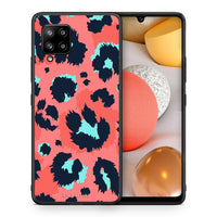 Thumbnail for Animal Pink Leopard - Samsung Galaxy A42 case