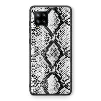 Thumbnail for Animal White Snake - Samsung Galaxy A42 case
