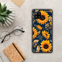 Thumbnail for Autumn Sunflowers - Samsung Galaxy A42 θήκη