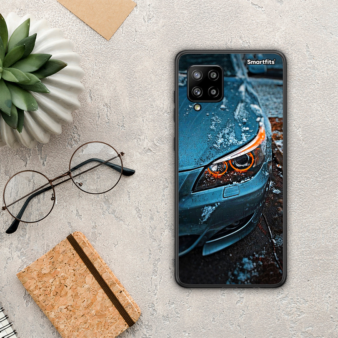 BMW E60 - Samsung Galaxy A42 case