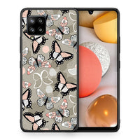 Thumbnail for Boho Butterflies - Samsung Galaxy A42 case