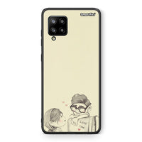 Thumbnail for Carl and Ellie - Samsung Galaxy A42 case