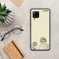 Thumbnail for Carl and Ellie - Samsung Galaxy A42 case