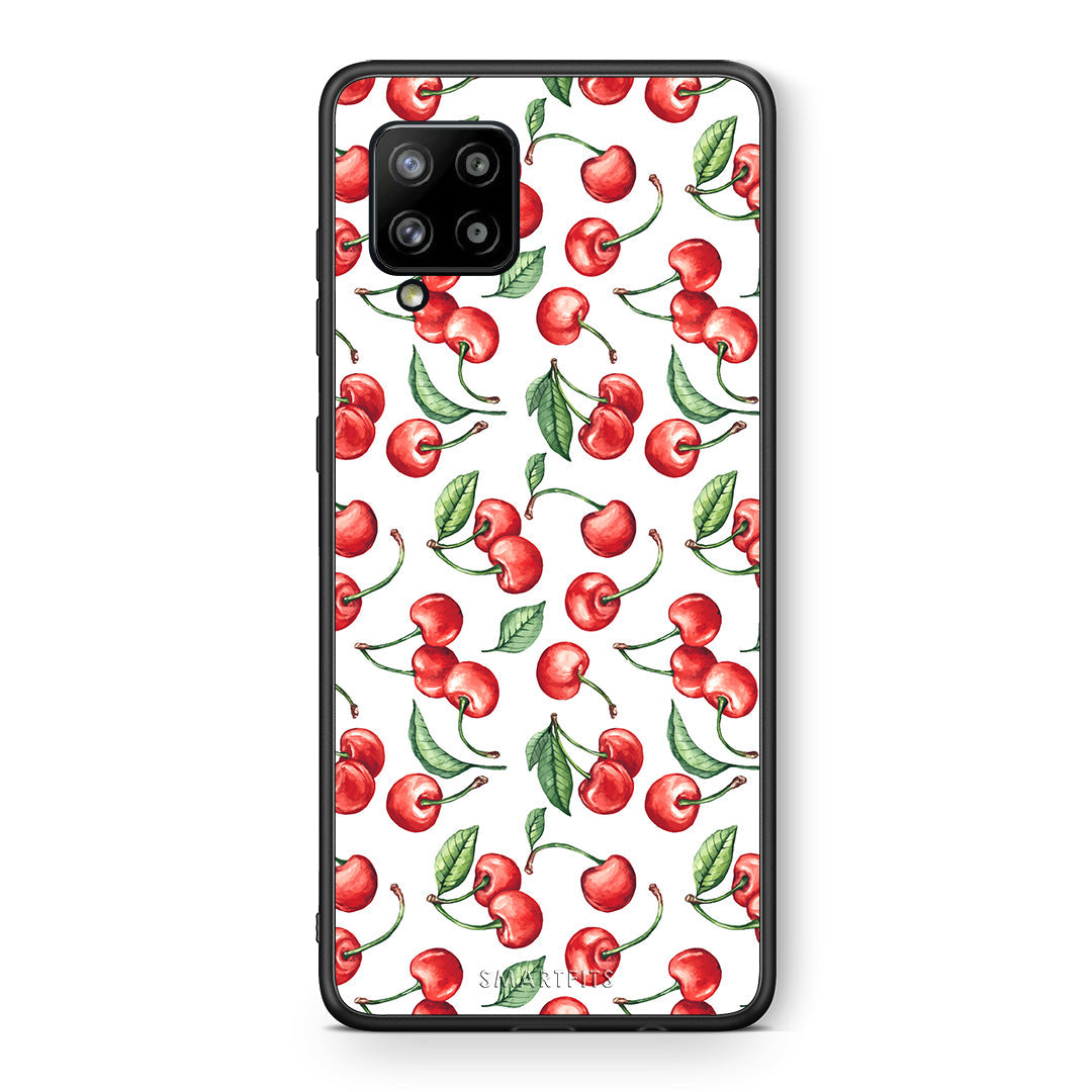 Cherry Summer - Samsung Galaxy A42 case