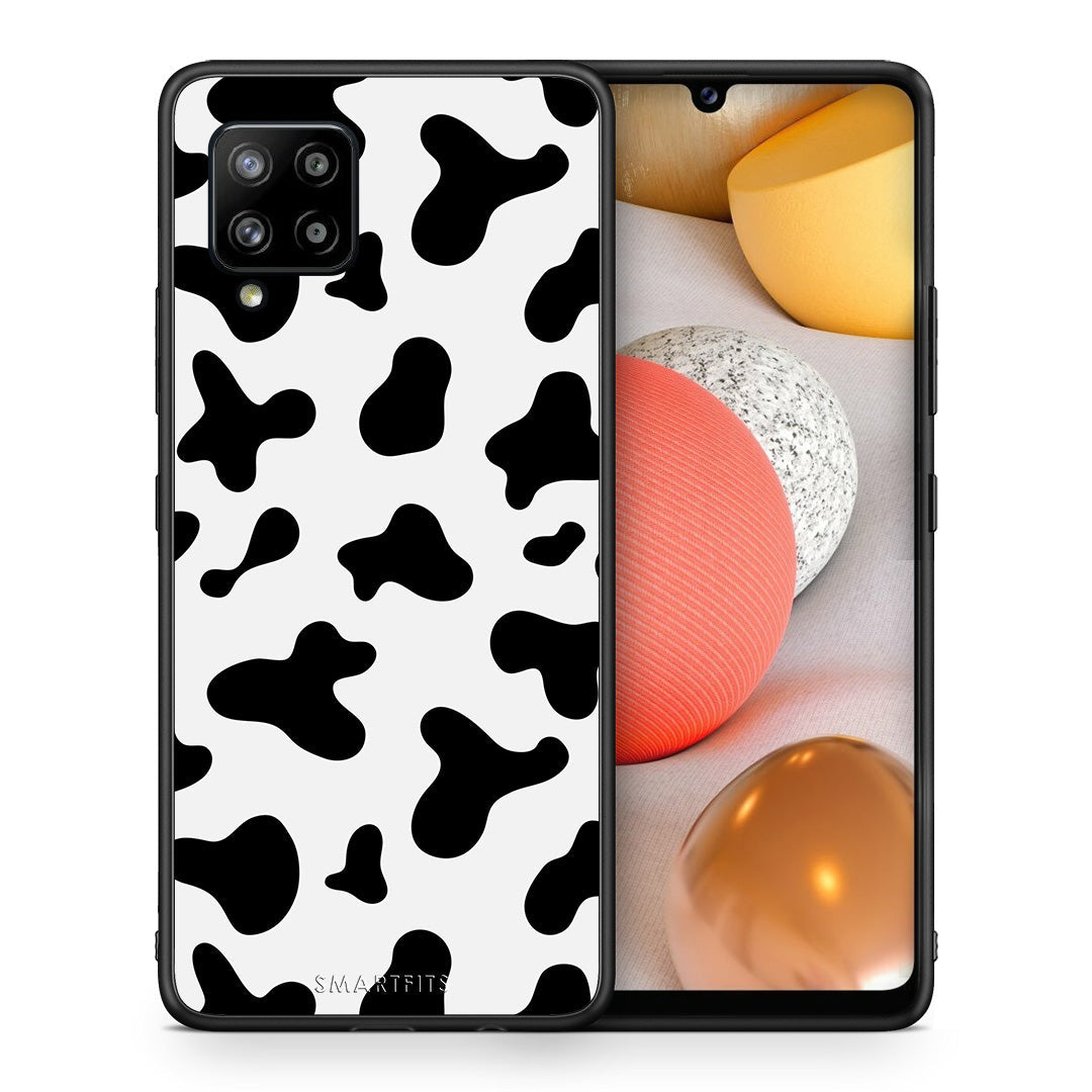 Cow Print - Samsung Galaxy A42 case