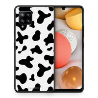 Thumbnail for Cow Print - Samsung Galaxy A42 case