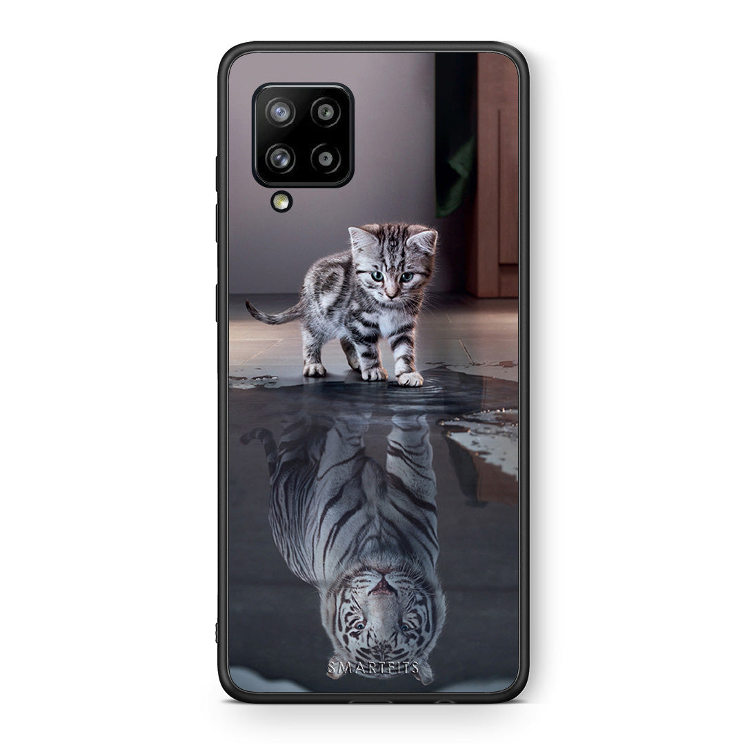 Cute Tiger - Samsung Galaxy A42 case