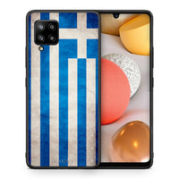 Thumbnail for Flag Greek - Samsung Galaxy A42 case