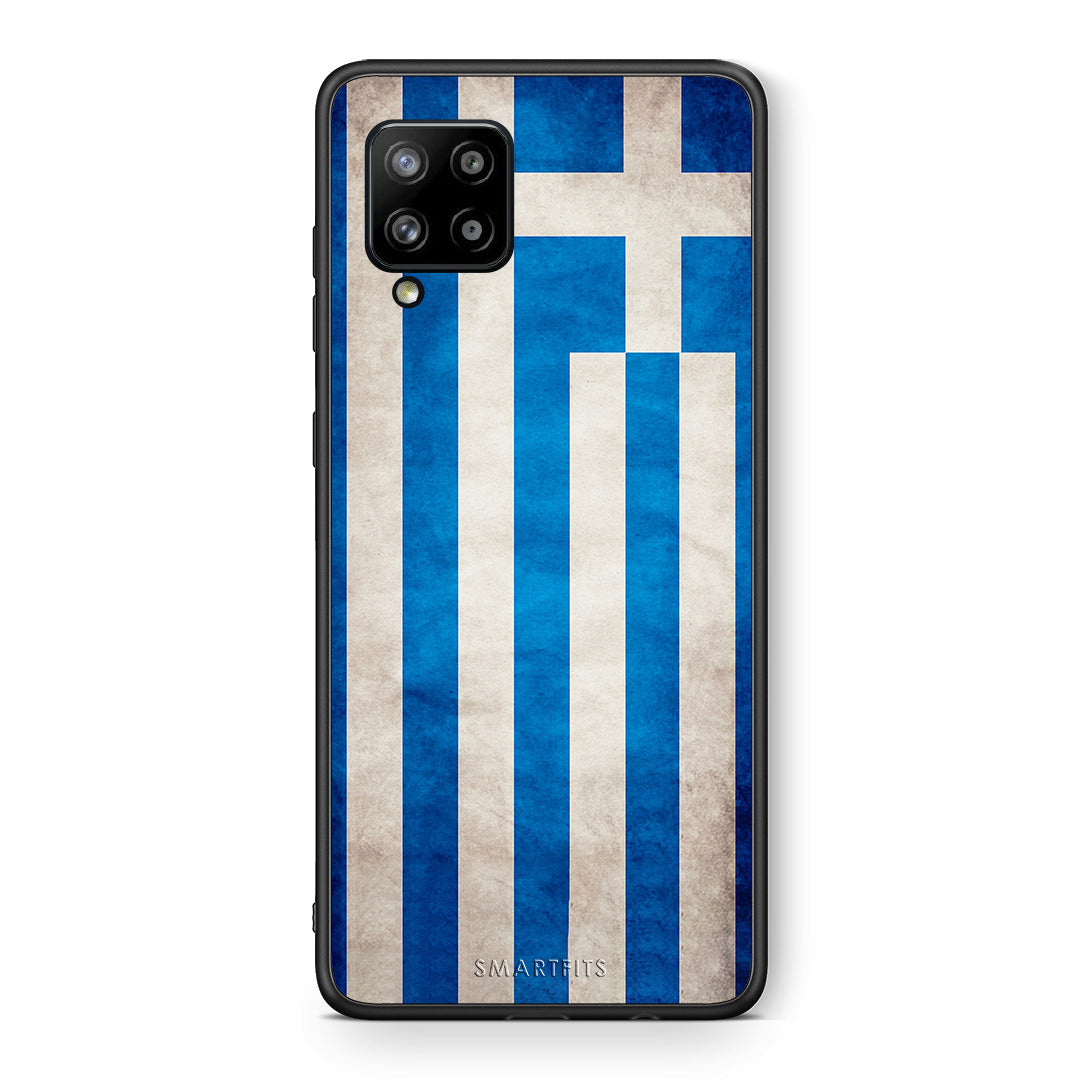 Flag Greek - Samsung Galaxy A42 case