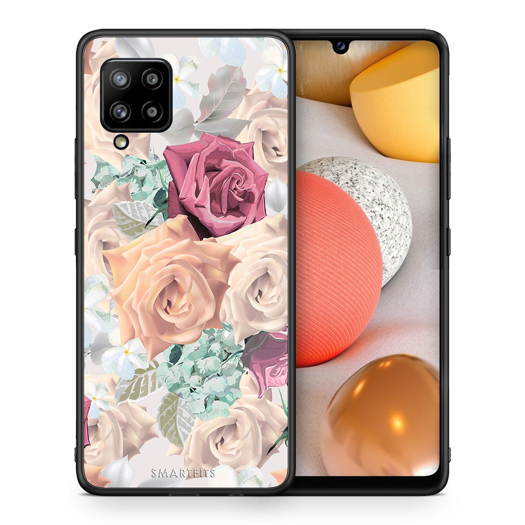 Floral Bouquet - Samsung Galaxy A42 case