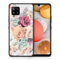 Thumbnail for Floral Bouquet - Samsung Galaxy A42 case