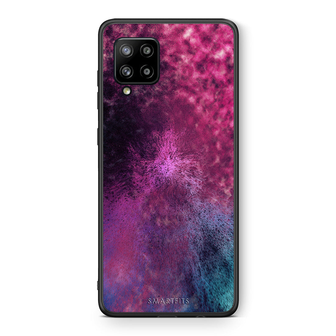Galactic Aurora - Samsung Galaxy A42 case