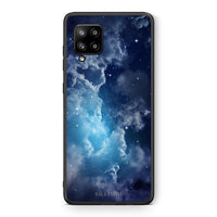Thumbnail for Galactic Blue Sky - Samsung Galaxy A42 case