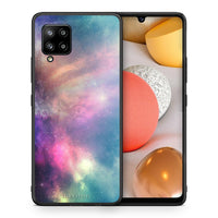 Thumbnail for Galactic Rainbow - Samsung Galaxy A42 case