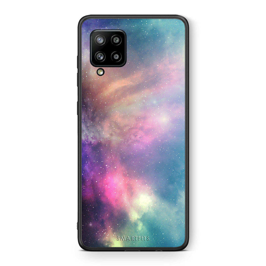 Galactic Rainbow - Samsung Galaxy A42 case