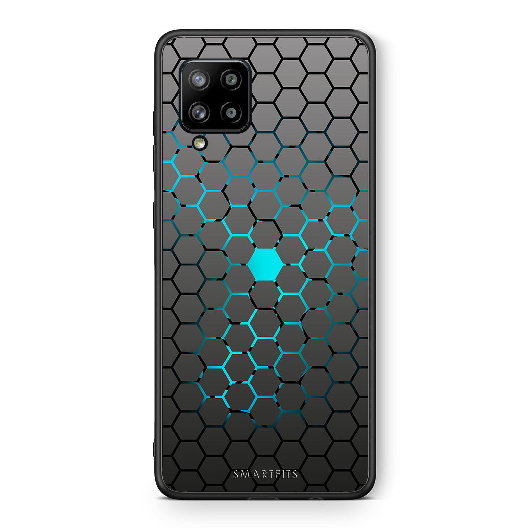 Geometric Hexagonal - Samsung Galaxy A42 case