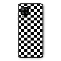 Thumbnail for Geometric Squares - Samsung Galaxy A42 case