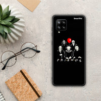 Thumbnail for Halloween Friends - Samsung Galaxy A42 case