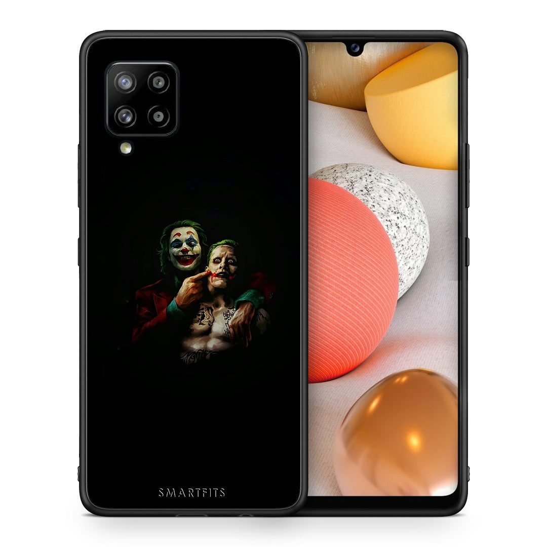 Hero Clown - Samsung Galaxy A42 case