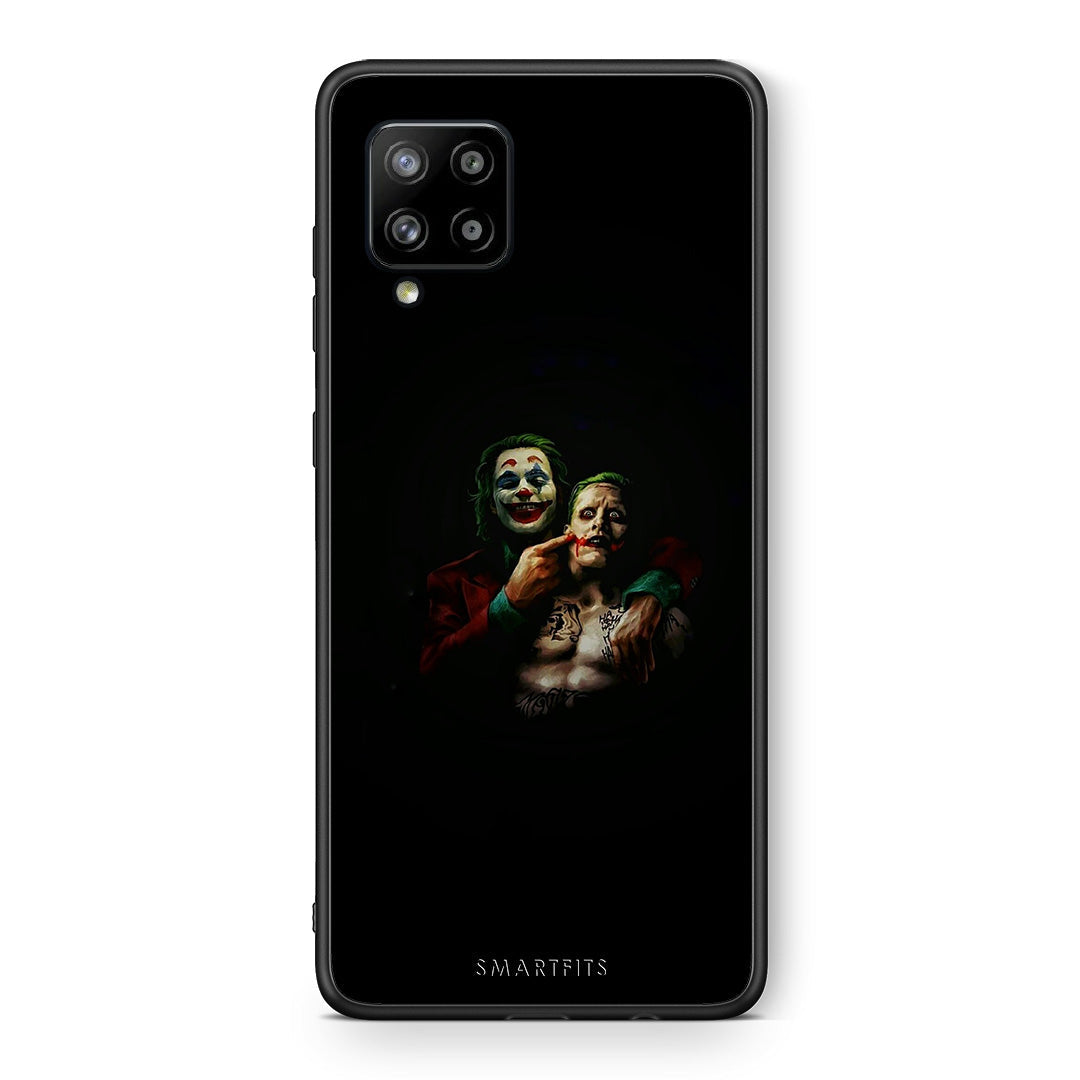Hero Clown - Samsung Galaxy A42 case