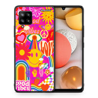 Thumbnail for Hippie Love - Samsung Galaxy A42 case