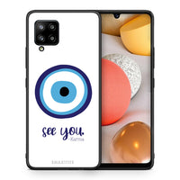 Thumbnail for Karma Says - Samsung Galaxy A42 case
