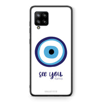 Thumbnail for Karma Says - Samsung Galaxy A42 case