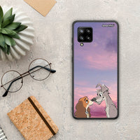 Thumbnail for Lady and Tramp - Samsung Galaxy A42 case