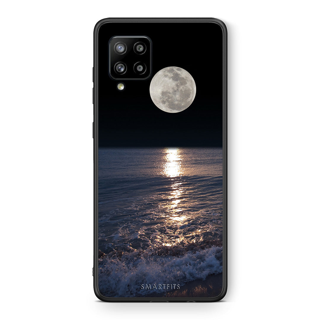 Landscape Moon - Samsung Galaxy A42 case