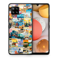 Thumbnail for Live to Travel - Samsung Galaxy A42 case