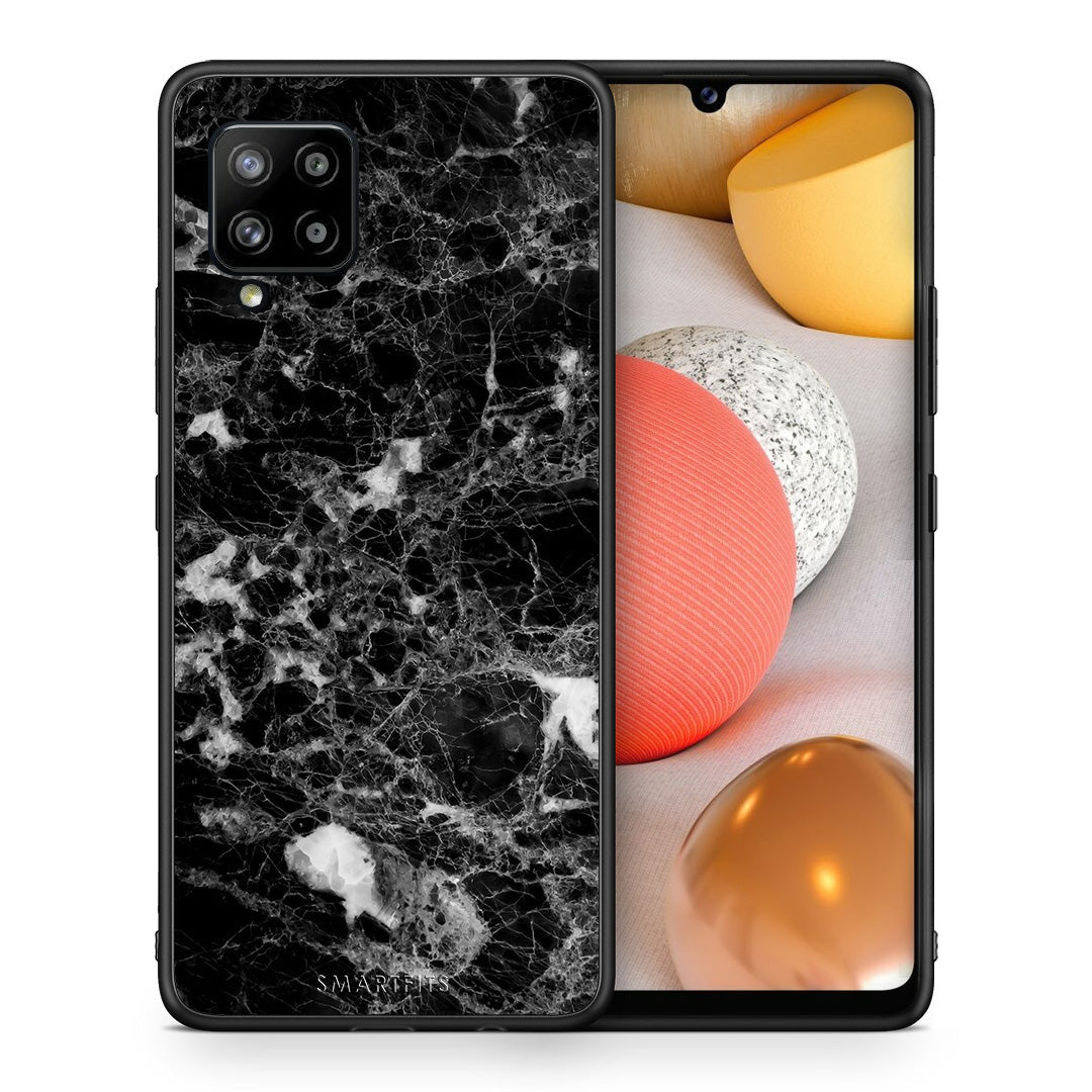 Marble Male - Samsung Galaxy A42 case