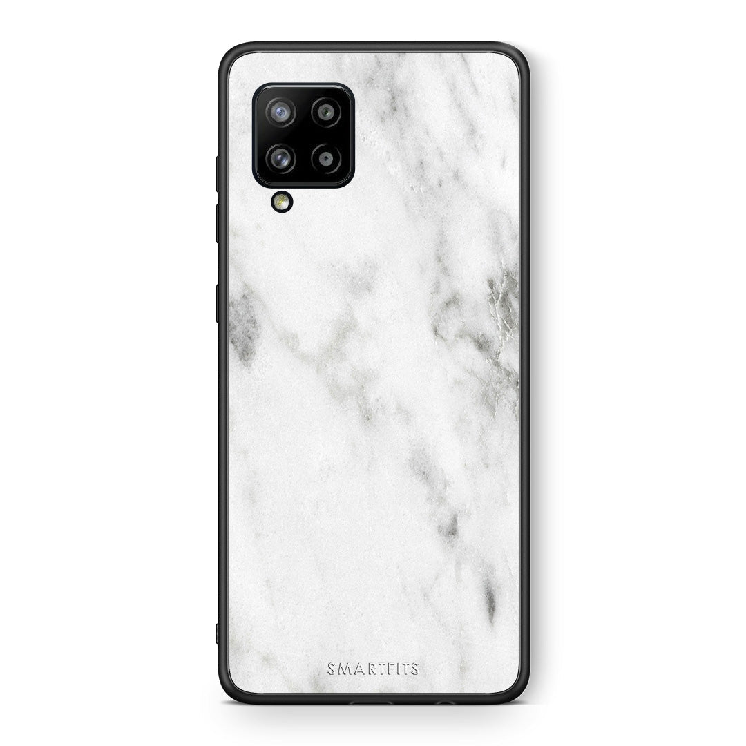 Marble White - Samsung Galaxy A42 case