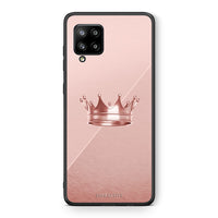 Thumbnail for Minimal Crown - Samsung Galaxy A42 case