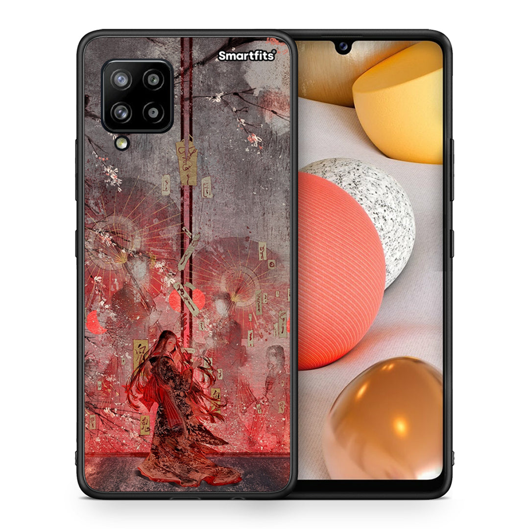 Nezuko Kamado - Samsung Galaxy A42 case