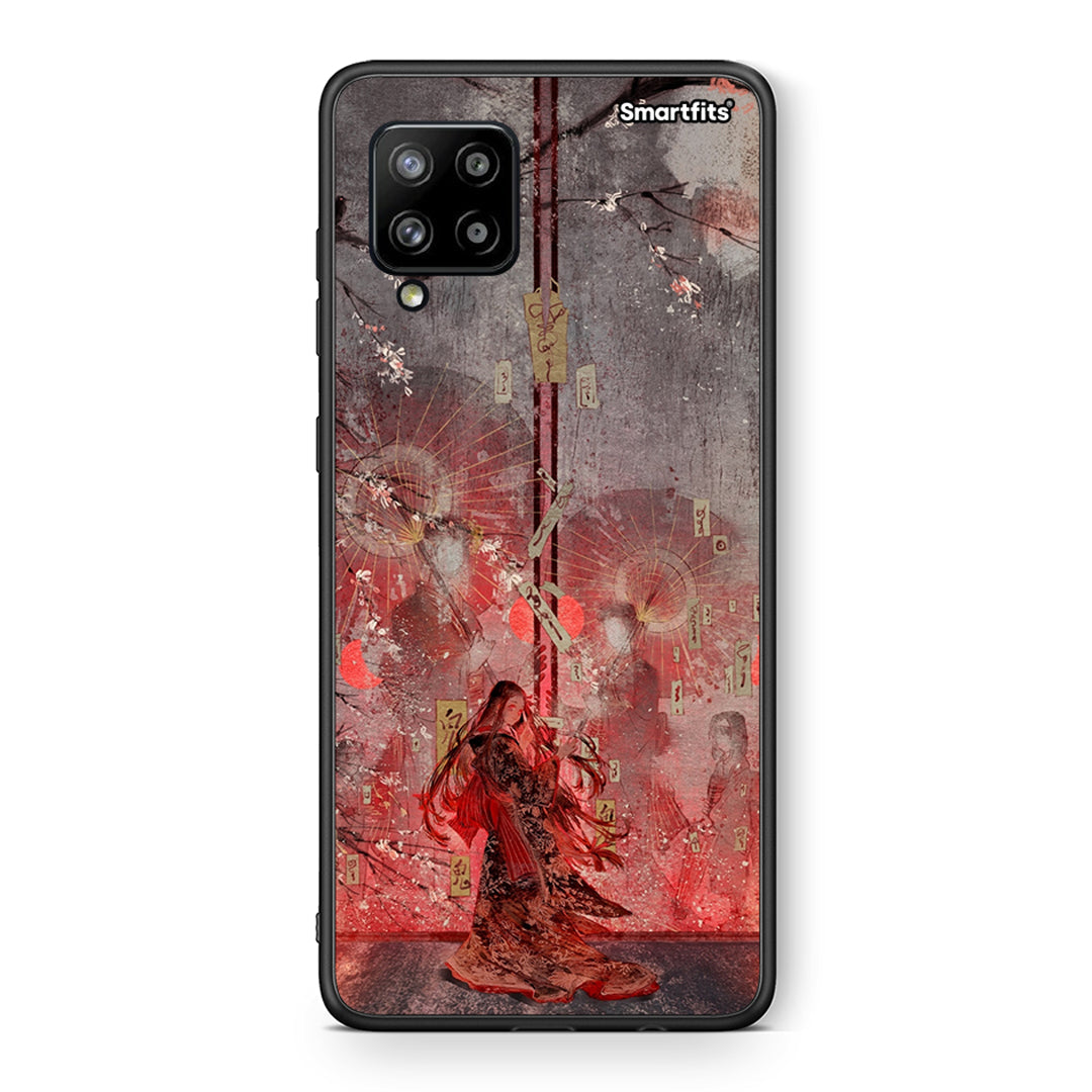 Nezuko Kamado - Samsung Galaxy A42 case