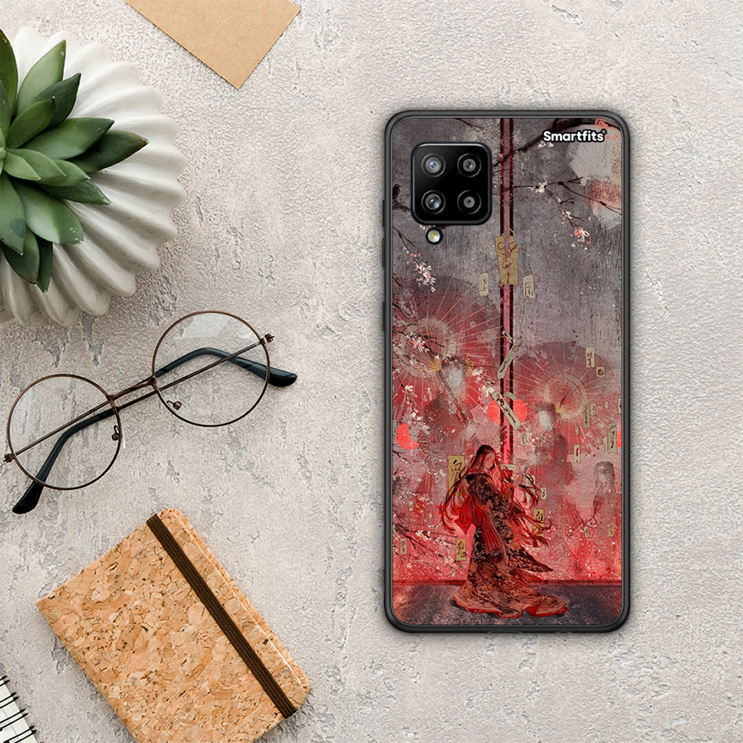 Nezuko Kamado - Samsung Galaxy A42 case