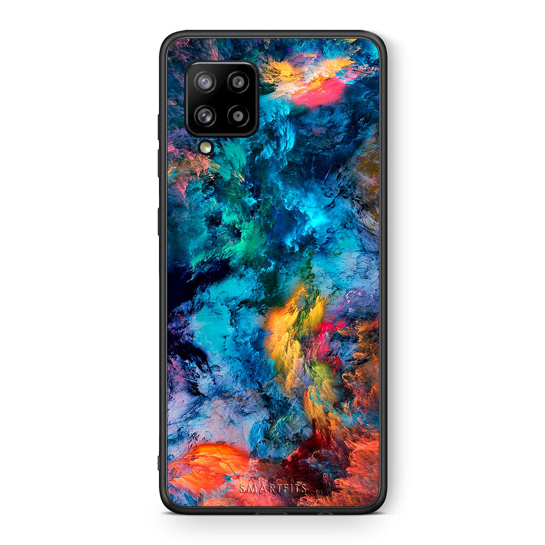 Paint Crayola - Samsung Galaxy A42 case