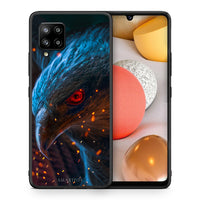 Thumbnail for PopArt Eagle - Samsung Galaxy A42 case