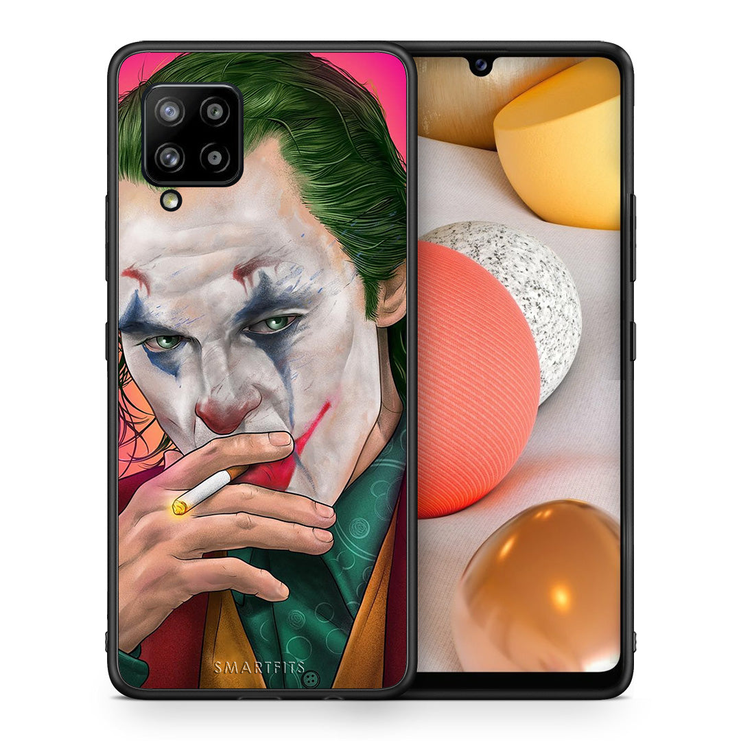 Popart Jokesonu - Samsung Galaxy A42 case