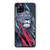 Thumbnail for PopArt Lion Designer - Samsung Galaxy A42 case