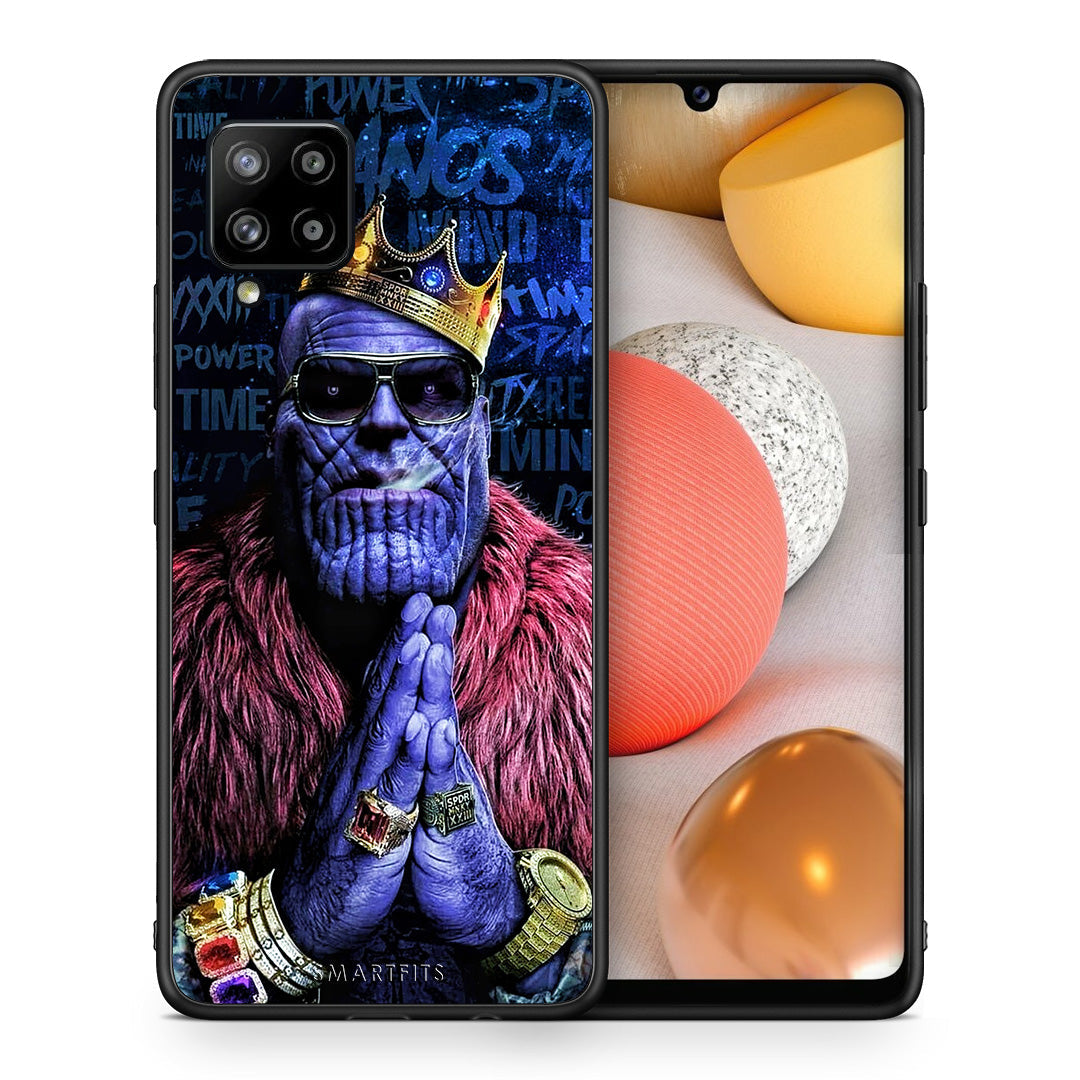 PopArt Thanos - Samsung Galaxy A42 case