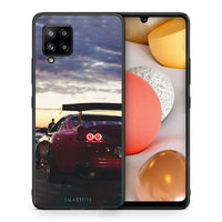Thumbnail for Racing Supra - Samsung Galaxy A42 case