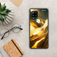 Thumbnail for Real Gold - Samsung Galaxy A42 case