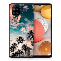 Thumbnail for Summer Sky - Samsung Galaxy A42 case