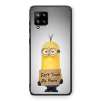 Thumbnail for Text Minion - Samsung Galaxy A42 case